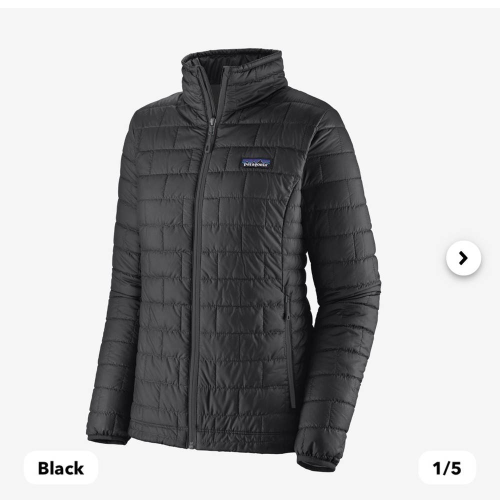 Women’s Patagonia Nano Puff Jacket